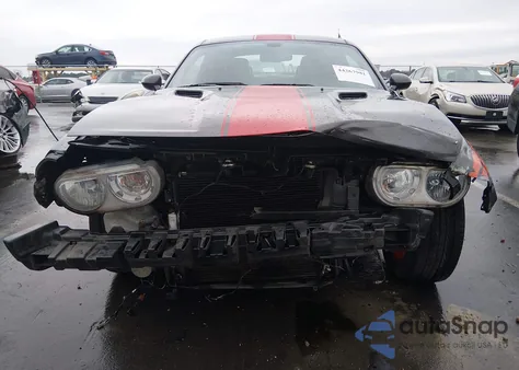 2013 Dodge Challenger Rallye Redline z USA, uszkodzony, nr VIN 2C3CDYAG9DH644811